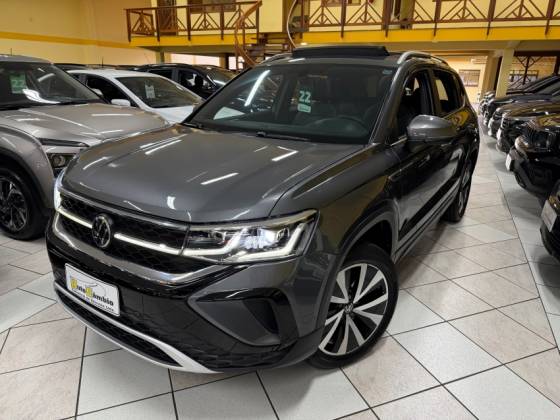 VOLKSWAGEN TAOS 1.4 250 TSI TOTAL FLEX HIGHLINE AUTOMÁTICO